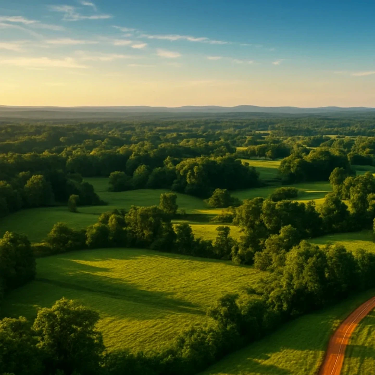Birmingham vacant land, wooded acreage, and rural parcels in Alabama