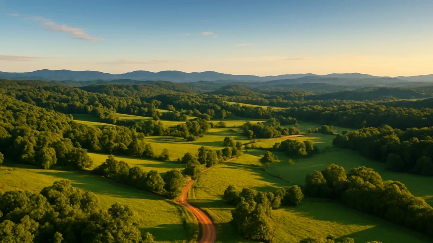 Montgomery County vacant land, wooded acreage, and rural parcels in Alabama